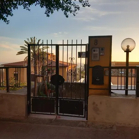 Apartment In Centro Agrigento